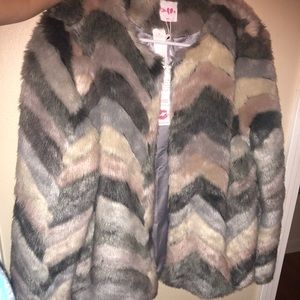 Fur jacket